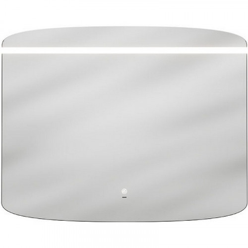 Зеркало Caprigo Софт 100 2062H с подсветкой с инфракрасным выключателем и подогревом стекло