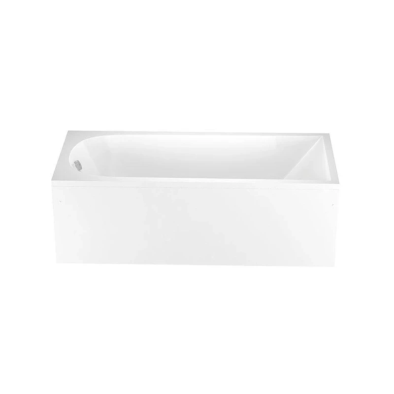 Акриловая ванна Alba Spa Impero 160х70 ВПР0330200100 цвет Белый глянцевый