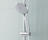 Душевой гарнитур Grohe Euphoria 27230001 Хром латунь на стену