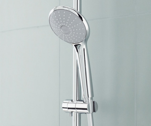 Душевой гарнитур Grohe Euphoria 27230001 Хром латунь на стену