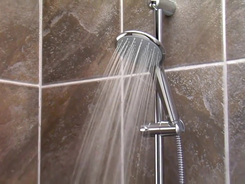 Душевой гарнитур Grohe Euphoria 27230001 Хром латунь на стену