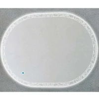 Зеркало Cezares Elegance 100 45005 с подсветкой с сенсорным выключателем стекло