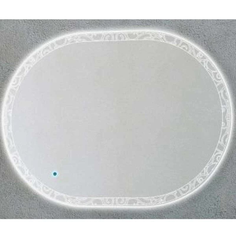 Зеркало Cezares Elegance 100 45005 с подсветкой с сенсорным выключателем стекло