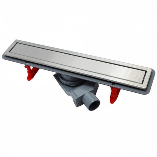 Душевой лоток Pestan Confluo Premium Line 550 13000282 с рамкой