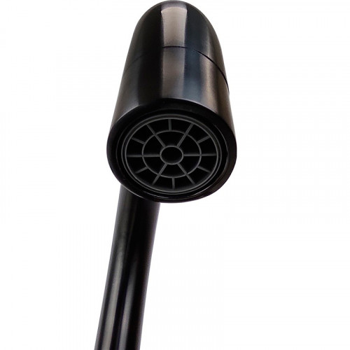 Смеситель для ванны Paini Cox 78PZ136LM Черный матовый