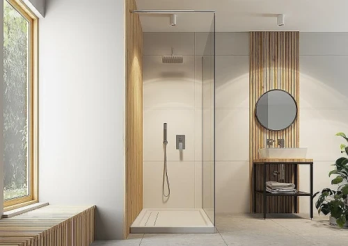 Душевая перегородка Deante Abellia Walk-In 100 KTA_030P профиль Хром стекло прозрачное
