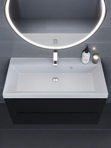 Раковина Uperwood Classic Quartz 90 291030009 цвет Жасмин