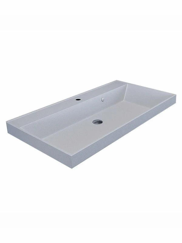 Раковина Uperwood Classic Quartz 90 291030009 цвет Жасмин