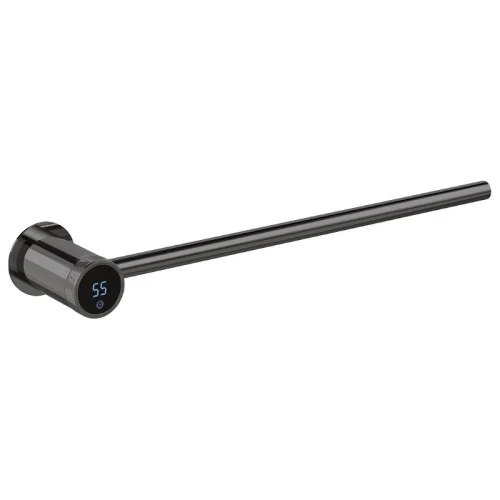 Электрический полотенцесушитель Boheme Stick 727-SGM цвет Оружейная сталь глянцевая