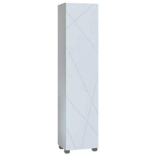 Шкаф пенал Vigo Geometry 45 pn.GEO.45 Белый МДФ / ЛДСП