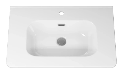 Раковина Brevita Onda 70 B-OND070-01 цвет Белый