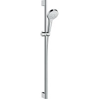 Душевой гарнитур Hansgrohe Croma Select S 26570400 Хром Белый латунь на стену