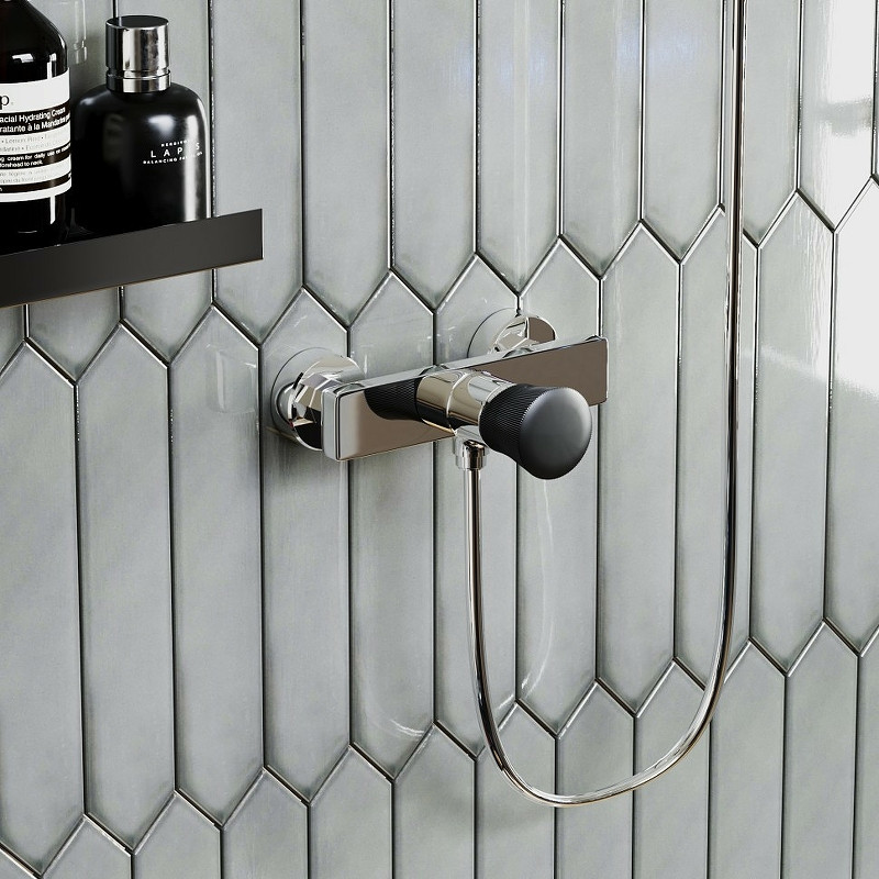 Смеситель для душа Paini Domus 18CR511PZ Хром