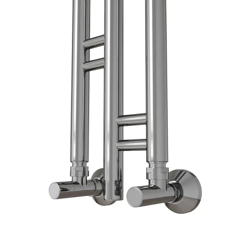 Водяной полотенцесушитель Mixline Star 150х15 556255 цвет Хром