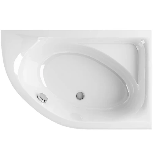 Акриловая ванна Excellent Aquarella 170x110 R WAEX.ARP17WH без гидромассажа