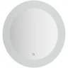 Зеркало Evoform Ledshine d60 BY 2623 с подсветкой 13.5 W - сенсорный выключатель - нейтральный белый свет стекло
