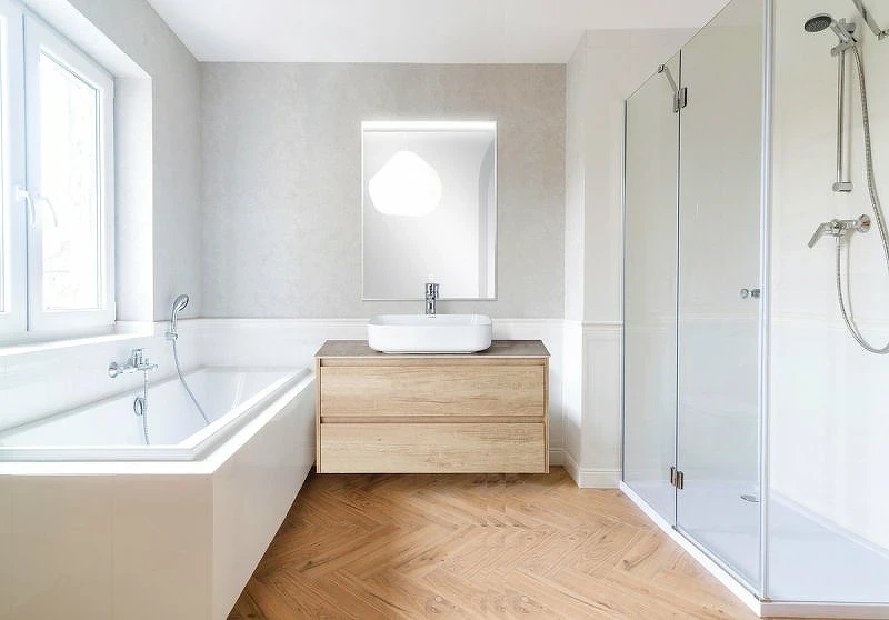 Зеркало BelBagno SPC-UNO-600-800-TCH с подсветкой с сенсорным выключателем