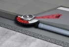 Сифон для душевого трапа Tece Drainpoint S DN50 3601400 низкий горизонтальный без декоративной решетки