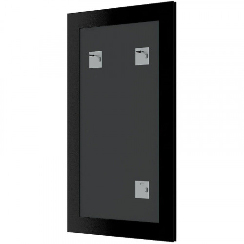 Зеркало Evoform Definite 103x53 BY 3641 в багетной раме - Махагон с орнаментом 50 мм стекло