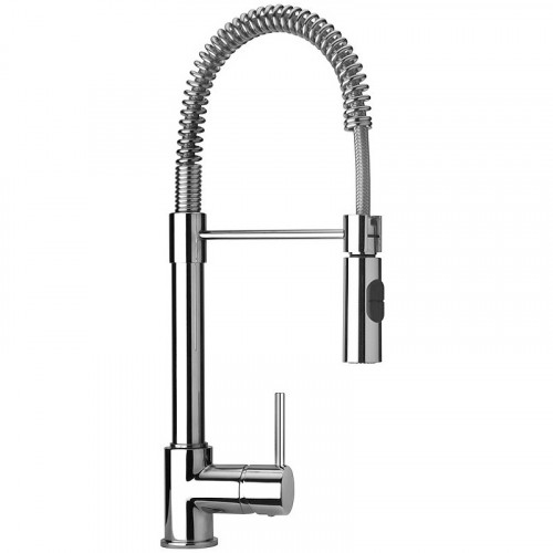 Смеситель для кухни Paini Cox 78CR557PEKM Хром
