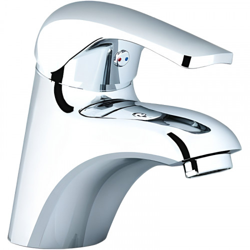 Смеситель для раковины Ravak Rosa RS 012.00 X070022 Хром латунь