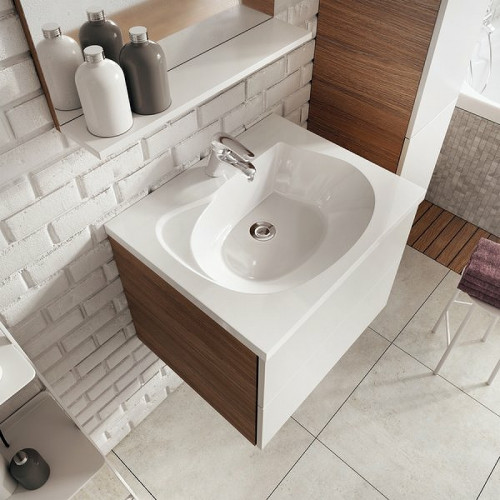 Смеситель для раковины Ravak Rosa RS 012.00 X070022 Хром латунь