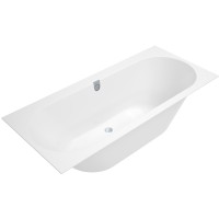 Квариловая ванна Villeroy&amp;Boch Oberon 2.0 180x80 UBQ180OBR2DV-01 без гидромассажа