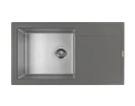 Кухонная мойка Florentina Комби 86 21.400.D0860.307 цвет Серый шёлк