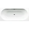 Стальная ванна Kaldewei Classic Duo 110 180х80 291000010001 без покрытия