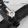 Смеситель для ванны Frap H49-6 F3249-6 Черный матовый Хром