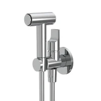 Гигиенический душ со смесителем Fima Carlo Frattini Collettivita F2320/4CR цвет Хром