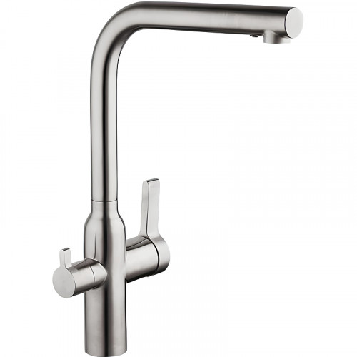 Смеситель для кухни Gappo G4399-4 Нержавеющая сталь нержавеющая сталь