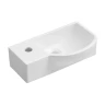 Раковина Lavinia Boho Bathroom Sink 40 L 33311027 цвет Белый глянцевый