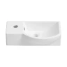 Раковина Lavinia Boho Bathroom Sink 40 L 33311027 цвет Белый глянцевый