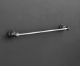 Полотенцедержатель Art&Max Sculpture AM-0687-T Серебро