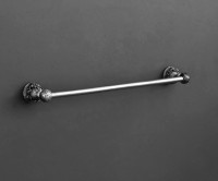 Полотенцедержатель Art&amp;Max Sculpture AM-0687-T Серебро