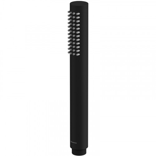 Смеситель для душа Whitecross Y black YSET02BL Черный матовый латунь встраиваемый