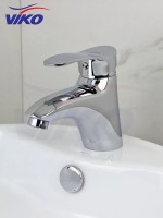 Смеситель для раковины Viko V-6001 Хром