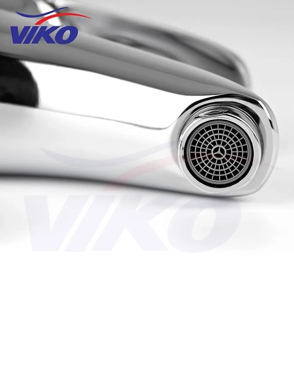 Смеситель для раковины Viko V-6001 Хром