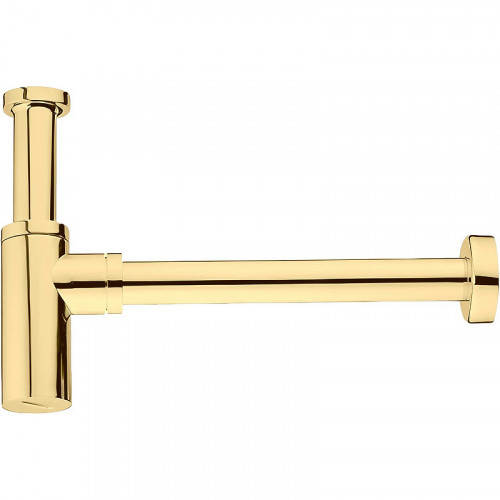 Сифон для раковины Webert AC0020010 Золото