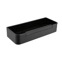 Металлическая полка Aquatek AQ4966MB цвет Черный матовый