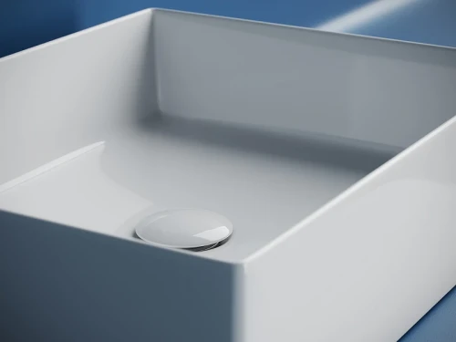 Раковина-чаша Ceramicanova Element 47 CN6069 Белая фарфор накладная