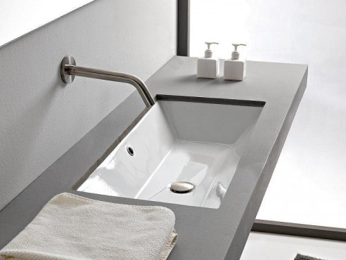 Раковина Scarabeo Teorema 2.0 60 5135 цвет Белый