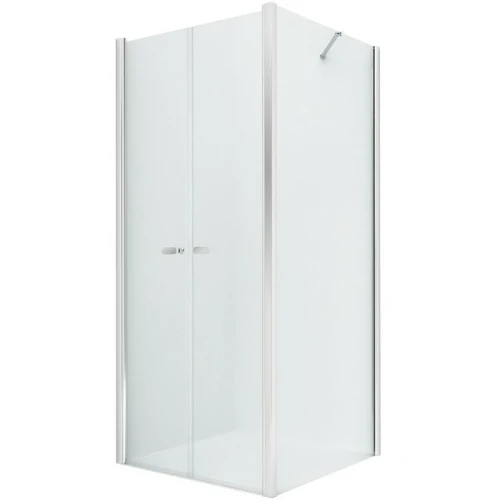 Душевой уголок New Trendy New Soleo Chrome 90x90 D-0145A/D-0092B профиль Хром стекло прозрачное