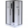 Душевая кабина Esbano Muse 100x80 R ESKM108CKRR без гидромассажа