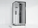Душевая кабина Esbano Muse 100x80 R ESKM108CKRR без гидромассажа