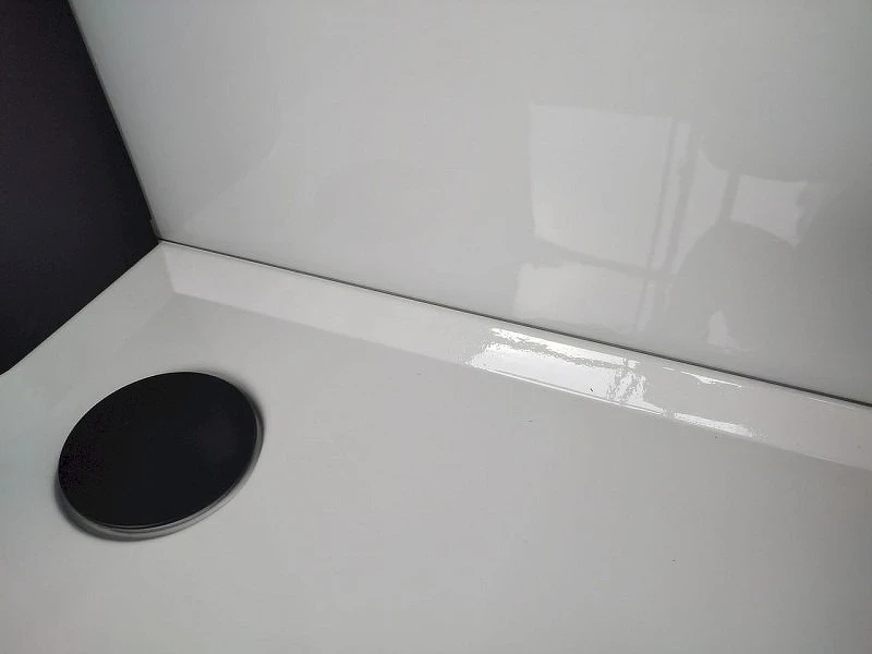 Душевая кабина Esbano Muse 100x80 R ESKM108CKRR без гидромассажа