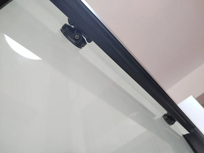 Душевая кабина Esbano Muse 100x80 R ESKM108CKRR без гидромассажа