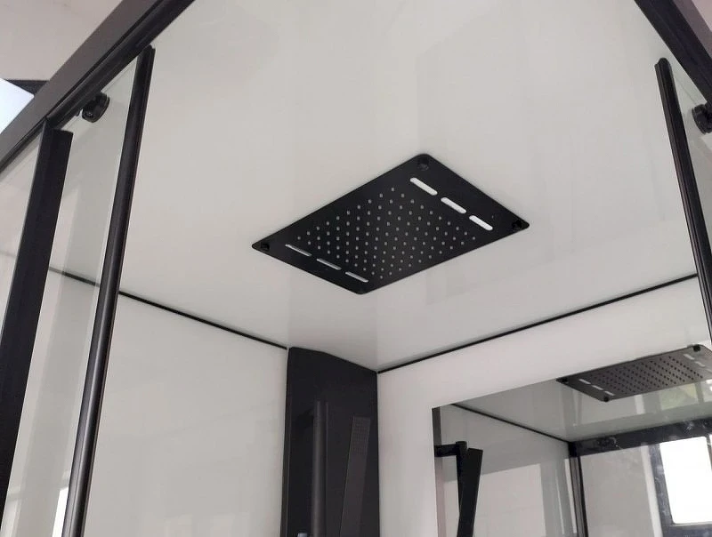 Душевая кабина Esbano Muse 100x80 R ESKM108CKRR без гидромассажа