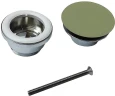 Донный клапан Artceram ACA038 44 00 click-clack Salvia